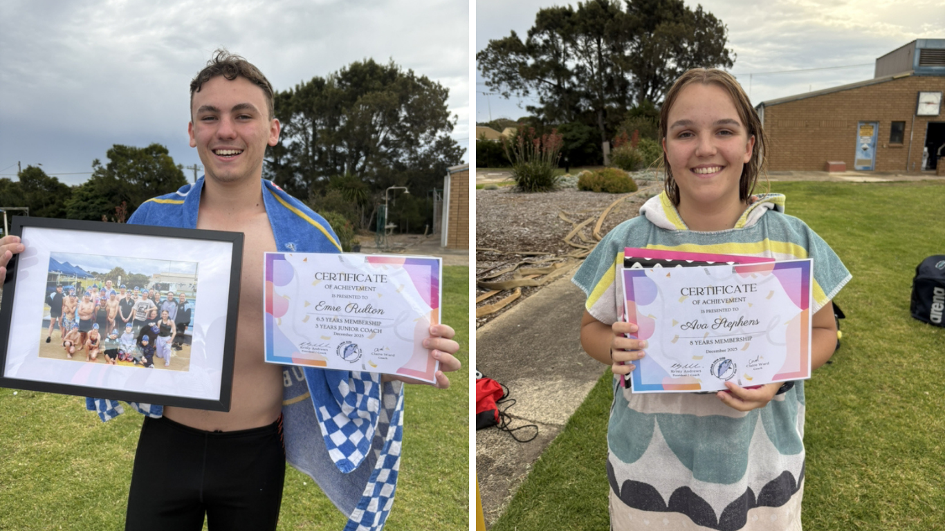 Emre (left) & Ava (right)